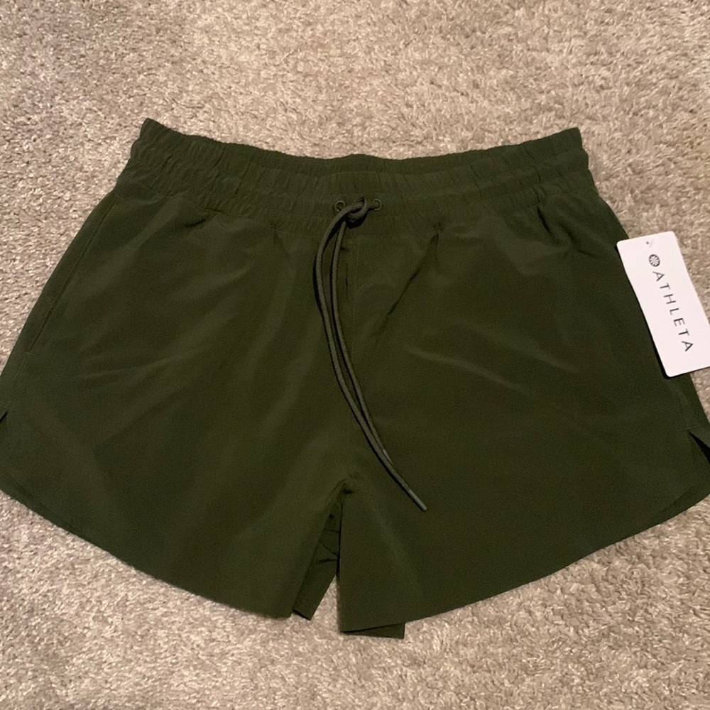 Athleta shorts
